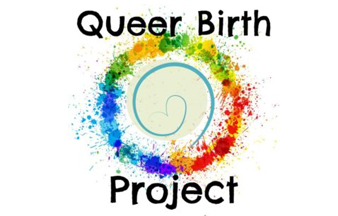 queer birth project logo