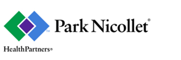 health partners park Nicollet logo